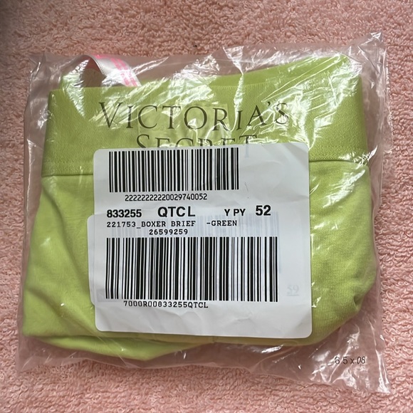 Victoria’s Secret Boy short Boxer Briefs - Picture 11 of 12